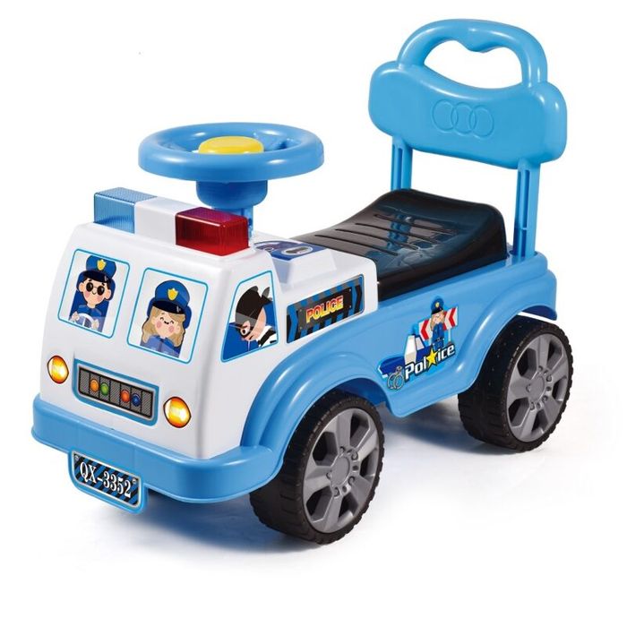 Guralica policija