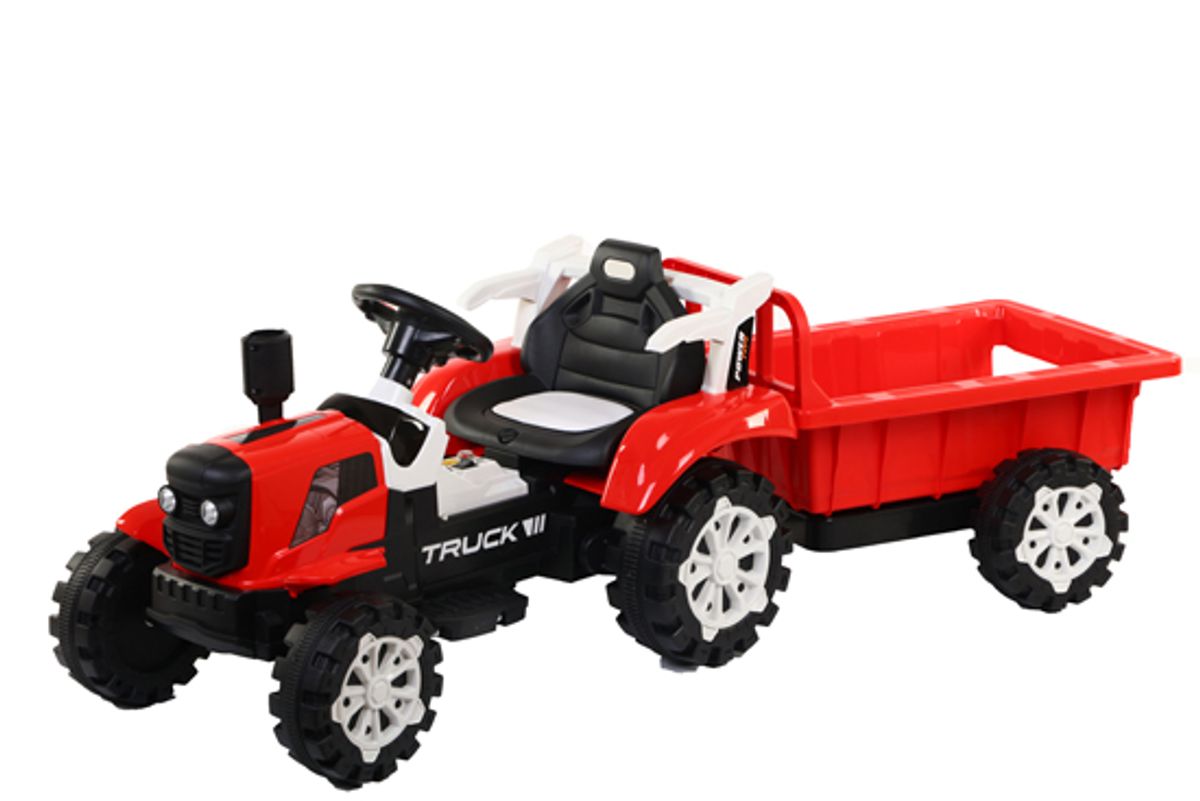 Traktor na akumulator