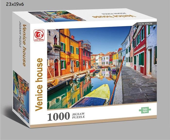 Puzle Venecija