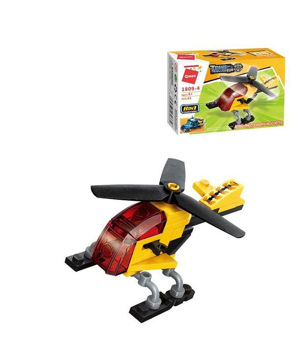 Kocke helikopter