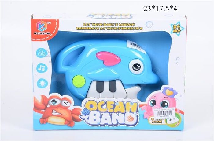 Piano delfin
