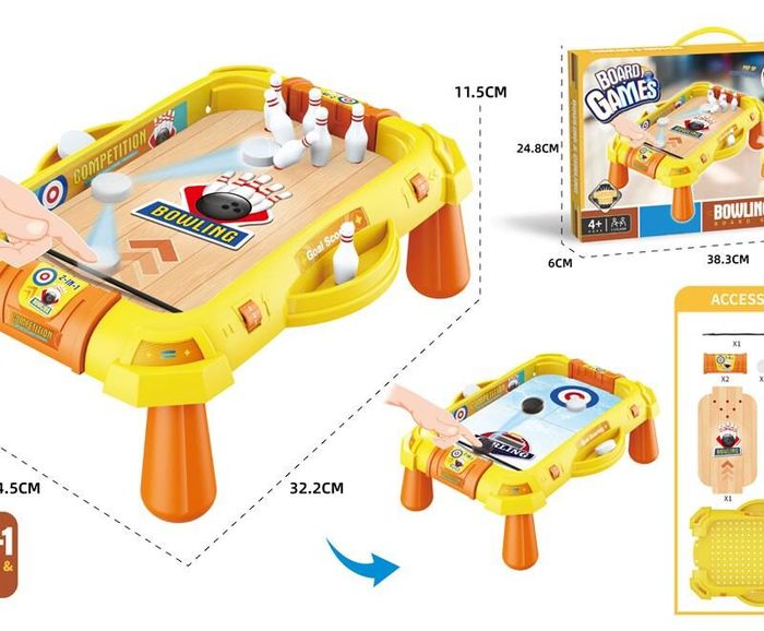 Set za kuglanje