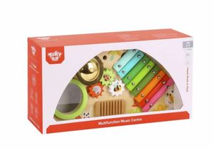 Muzički instrument udaraljke