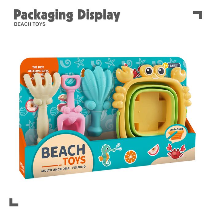Sklopiva kantica za plažu