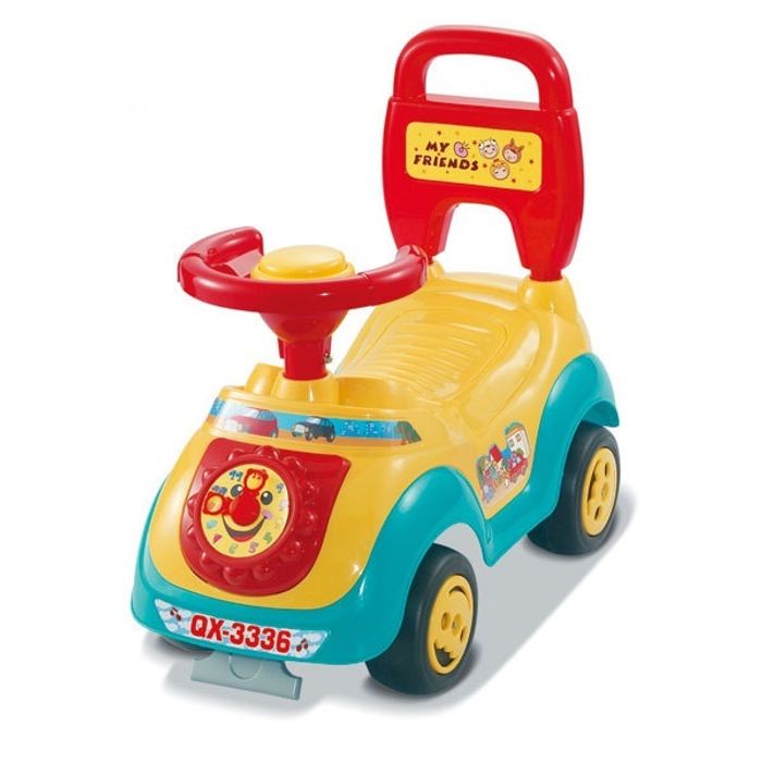 Guralica auto