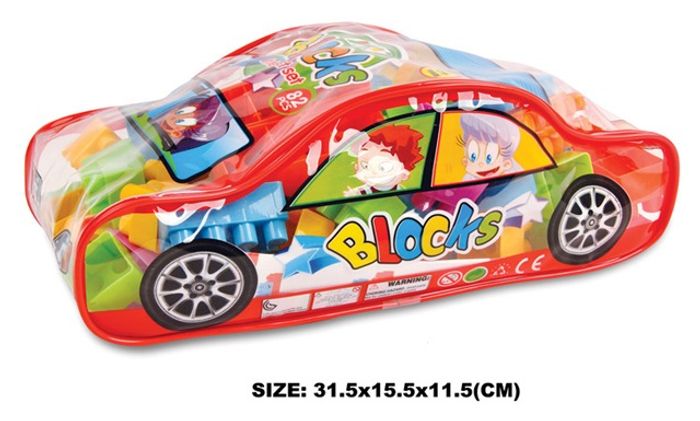 Kocke auto