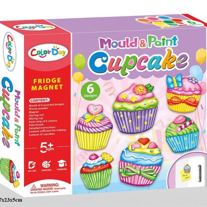 Kreativni cupkake