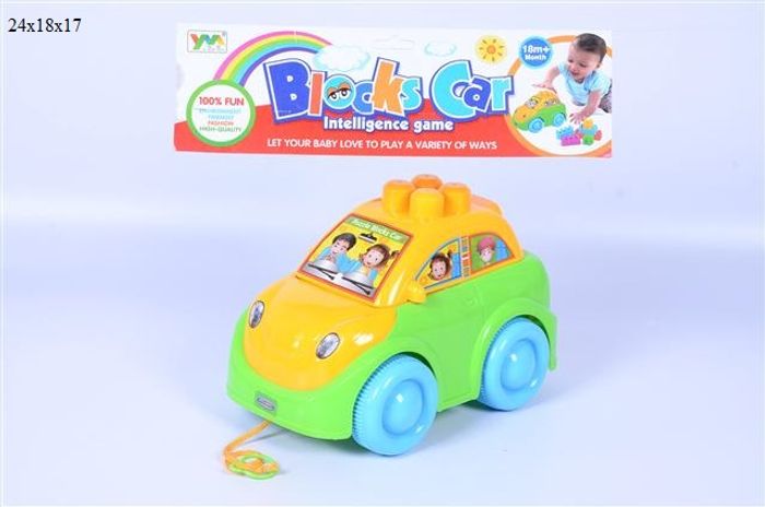 Kocke auto
