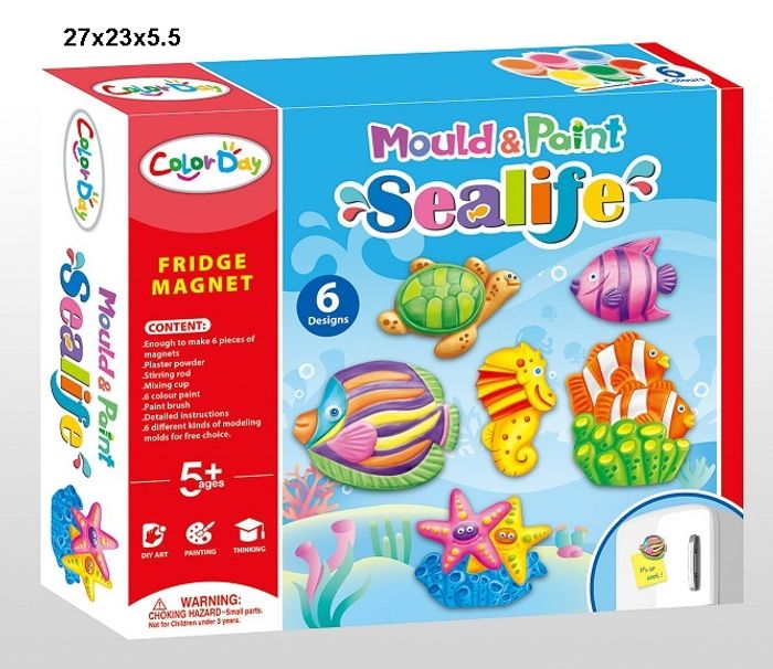 Kreativni morski set