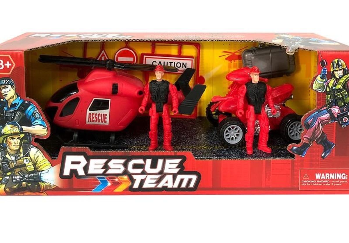 Spasilački helikopter